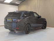 Land Rover Range Rover Sport 5.0 Range Rover Sport SVR S/C Auto 4WD 5dr 22