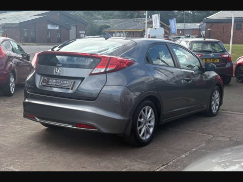 Honda Civic 1.8 Civic i-VTec ES 5dr 7