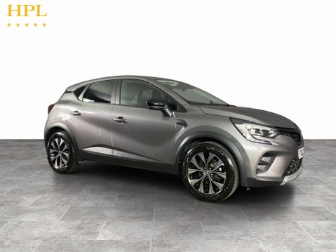 Renault Captur 1.6 E-TECH evolution SUV 5dr Petrol Hybrid Auto Euro 6 (s/s) (145 ps) 1