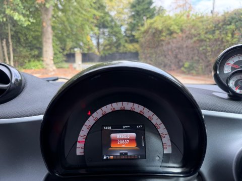 Smart Fortwo Coupe 1.0 Prime Euro 6 (s/s) 2dr 26