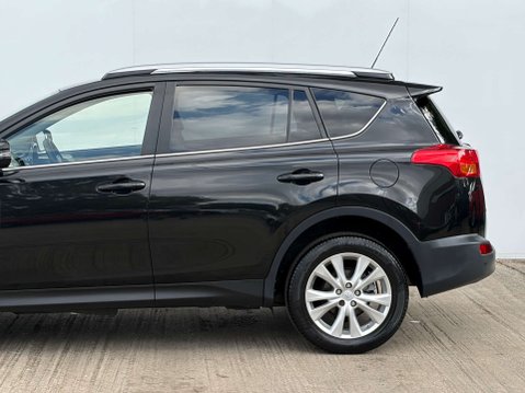 Toyota Rav4 2.2 RAV4 Invincible D-4D 4WD 5dr 56