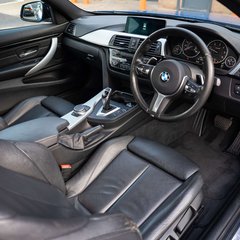 BMW 4 Series 2.0 420D M Sport Auto 2dr 2