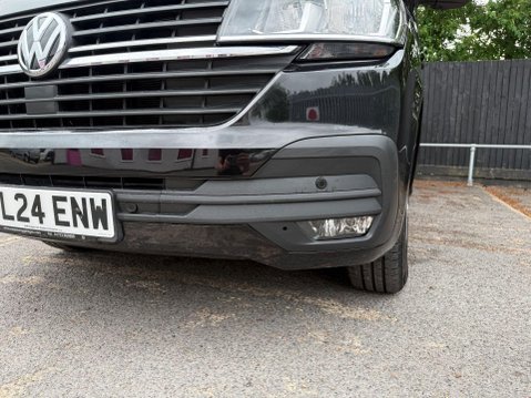 Volkswagen Transporter T28 TDI P/V HIGHLINE 29