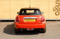 Mini Hatch COOPER EXCLUSIVE 6