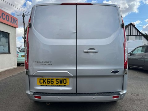 Ford Transit Custom 2.0 Transit Custom 340 Limited 12