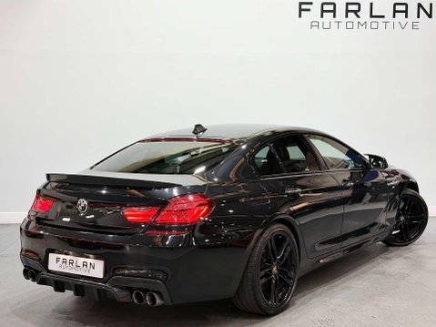 BMW 6 Series 3.0 640d M Sport Saloon 4dr Diesel Auto Euro 5 (s/s) (313 ps) 4