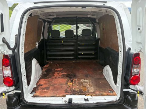 Peugeot Partner 1.6 Partner 625 Professional L1 HDi 13