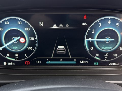 Hyundai BAYON 1.0 TGDi 48V MHEV SE Connect 5dr 21