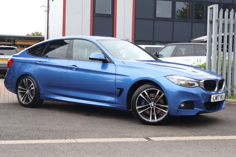 BMW 3 Series 3.0 330d M Sport GT 5dr Diesel Auto xDrive Euro 6 (s/s) (258 ps) 9