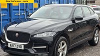 Jaguar F-Pace 2.0 D180 R-Sport SUV 5dr Diesel Auto AWD Euro 6 (s/s) (180 ps) 3