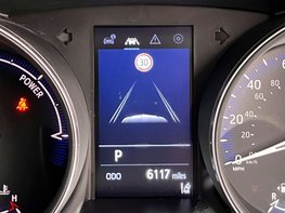 Toyota C-HR 1.8 C-HR GR Sport HEV CVT 5dr 25