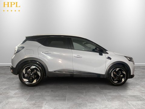 Renault Captur 1.6 E-TECH techno SUV 5dr Petrol Hybrid Auto Euro 6 (s/s) (145 ps) Air Con 15
