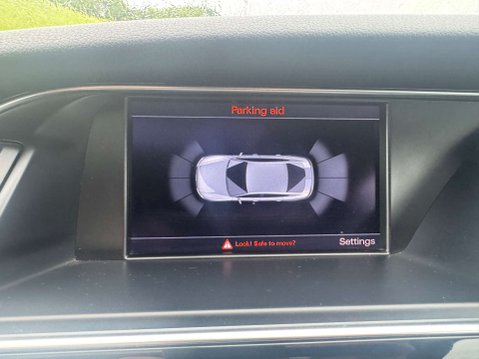 Audi A5 2.0 A5 Sportback TDI Black Edition + 5dr 15