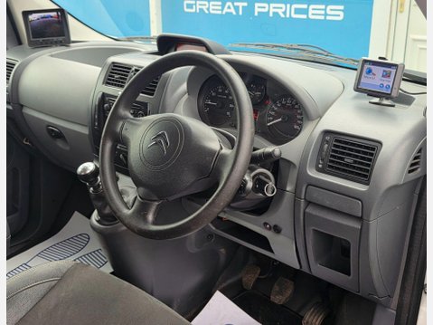 Citroen Dispatch 2.0 1200 HDi Panel Van 5dr Diesel Manual FWD L2 H2 (186 g/km, 125 bhp) 5