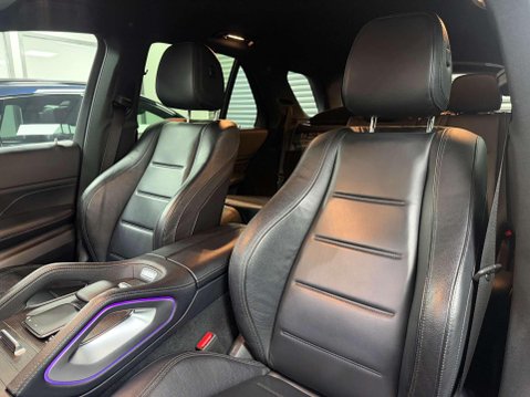 Mercedes-Benz GLE 2.9 GLE350d AMG Line SUV 5dr Diesel G-Tronic 4MATIC Euro 6 (s/s) (272 ps) 40