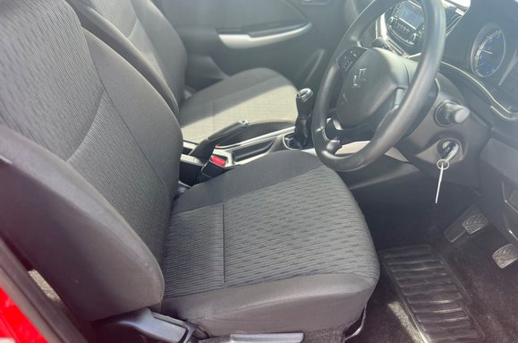 Suzuki Baleno 1.2 SZ3 DUALJET 5 DOOR 20