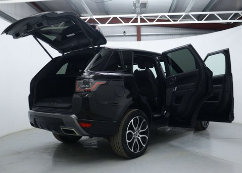Land Rover Range Rover Sport 2.0 P400e 13.1kWh HSE Silver SUV 5dr Petrol Plug-in Hybrid Auto 4WD Euro 6 74