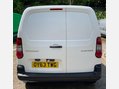 Peugeot Partner 1.6 HDi 850 S Panel Van 4dr Diesel Manual L1 (138 g/km, 90 bhp) 10