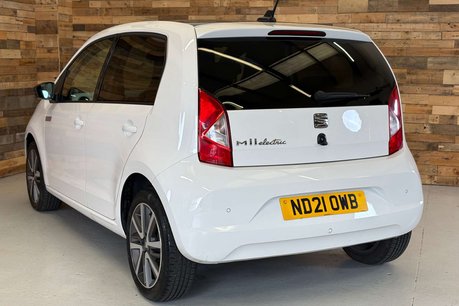 SEAT Mii 36.8kWh Hatchback 5dr Electric Auto (83 ps) 4