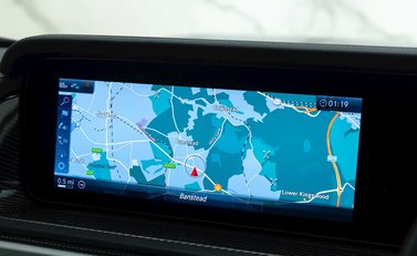 Mercedes-Benz G Class G63 19