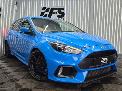 Ford Focus 2.3T EcoBoost RS Hatchback 5dr Petrol Manual AWD Euro 6 (s/s) (350 ps) 22