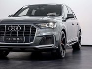 Audi Q7 3.0 TFSI V6 55 S line SUV 5dr Petrol Tiptronic quattro Euro 6 (s/s) (340 ps 6
