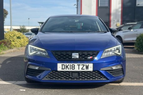 SEAT Leon 2.0 TSI Cupra 300 Hatchback 5dr Petrol Manual Euro 6 (s/s) (300 ps) 3