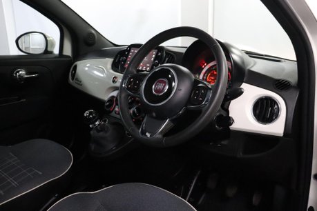 Fiat 500 LOUNGE MHEV 5