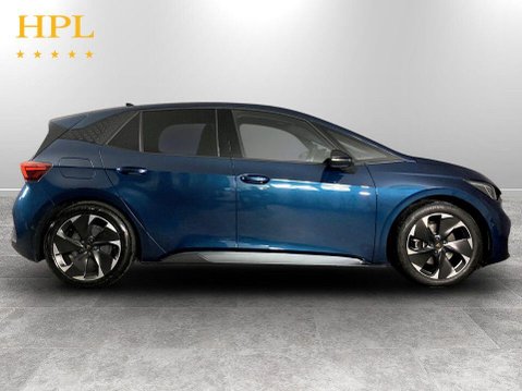 Cupra Born 58kWh V2 Hatchback 5dr Electric Auto (204 ps) Cruise Control - DAB Radio 8