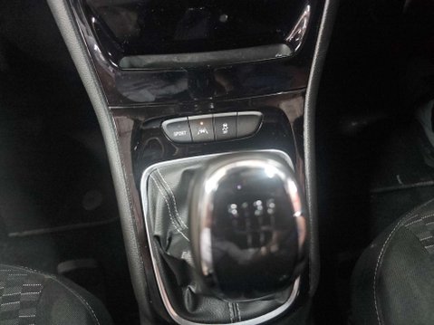 Vauxhall Astra 1.4 Astra SRi Nav T 5dr 63