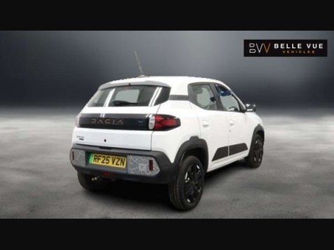 Dacia Spring Spring Extreme EV 5dr 4