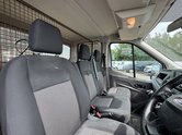 Ford Transit Tipper LWB L3 Leader 350 Storage Area EURO 6 16