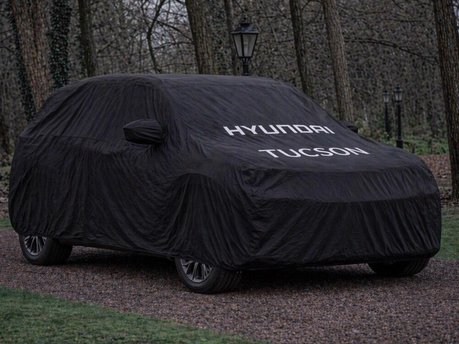 Hyundai TUCSON T-GDI ULTIMATE