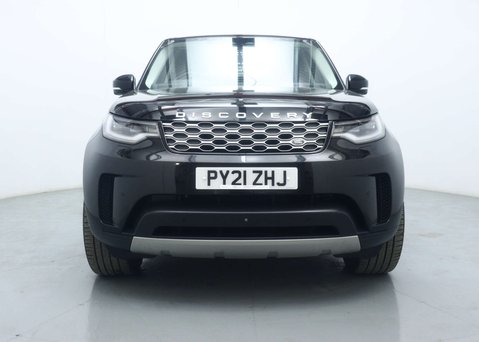 Land Rover Discovery 3.0 Discovery HSE D MHEV Auto 4WD 5