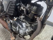 Hanway Raw 2018 ONLY 3K PROJECT MODERN RETRO NAKED BIKE 125CC 25