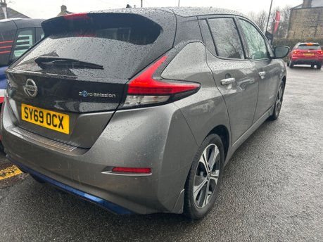 Nissan LEAF N-CONNECTA 7