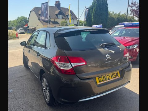 Citroen C4 1.6 HDi 16V VTR+ Euro 5 5dr 2