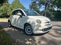 Fiat 500 LOUNGE 8