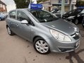Vauxhall Corsa 1.4i 16v Exclusiv 5dr 7
