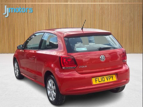 Volkswagen Polo 1.2 SE Hatchback 3dr Petrol Manual Euro 5 (70 ps) 16