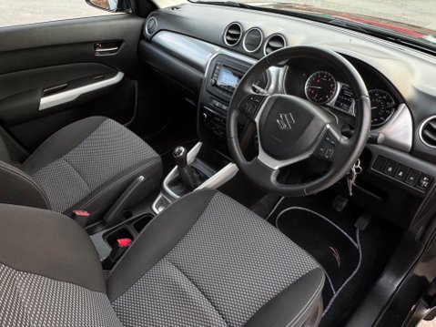 Suzuki Vitara 1.6 SZ4 Euro 6 (s/s) 5dr 11