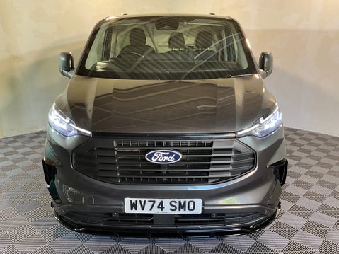 Ford Transit Custom 2.0 300 EcoBlue Limited Auto L1 H1 Euro 6 (s/s) 5dr 2