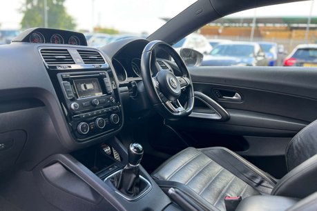 Volkswagen Scirocco 2.0 TDI BlueMotion Tech R-Line Hatchback 3dr Diesel Manual Euro 6 (s/s) (18 28