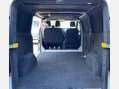 Ford Transit Custom 2.2 TDCi 290 L1 H1 5dr 12