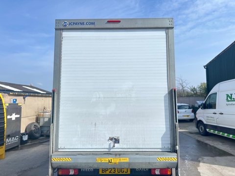 Iveco Daily 35S14B LUTON VAN 13