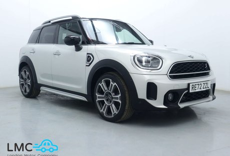 Mini Countryman 2.0 Cooper S Exclusive SUV 5dr Petrol Steptronic Euro 6 (s/s) (178 ps)