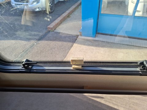 Bessacarr E572 AUTO 33