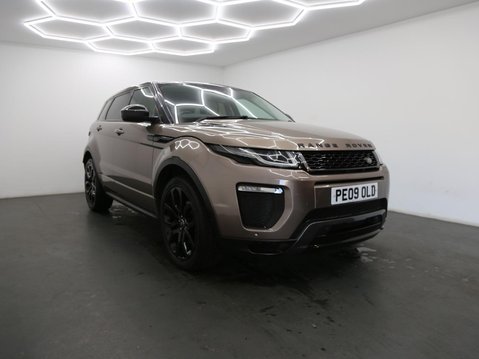 Land Rover Range Rover Evoque 2.0 TD4 HSE Dynamic Auto 4WD Euro 6 (s/s) 5dr 1