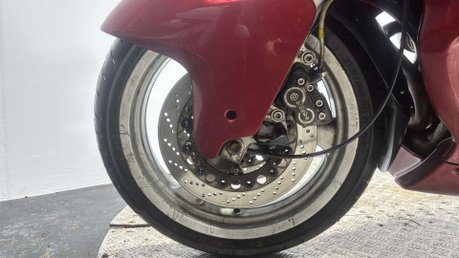 BMW R1100 RT 1997 71K RUNNING BIG CC SPORTS TOURER SPARES OR REPAIR 1100CC 9