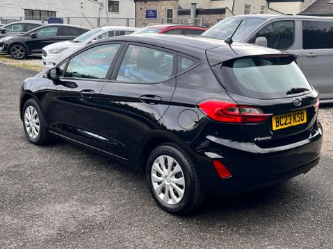 Ford Fiesta 1.0T EcoBoost Trend Euro 6 (s/s) 5dr 5